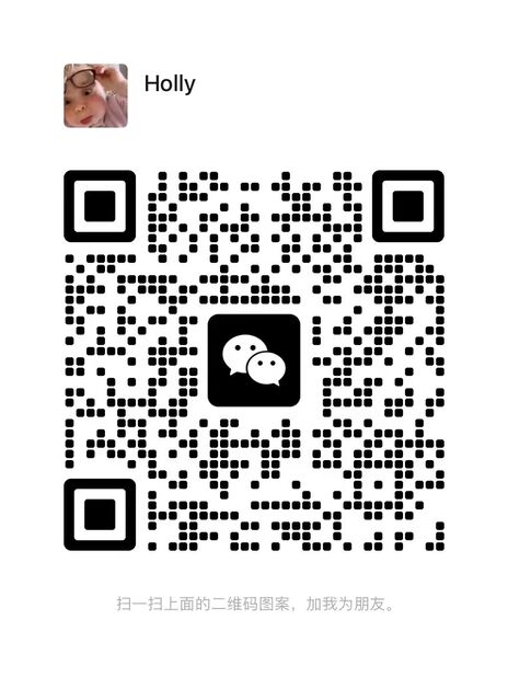 WeChat QR Code