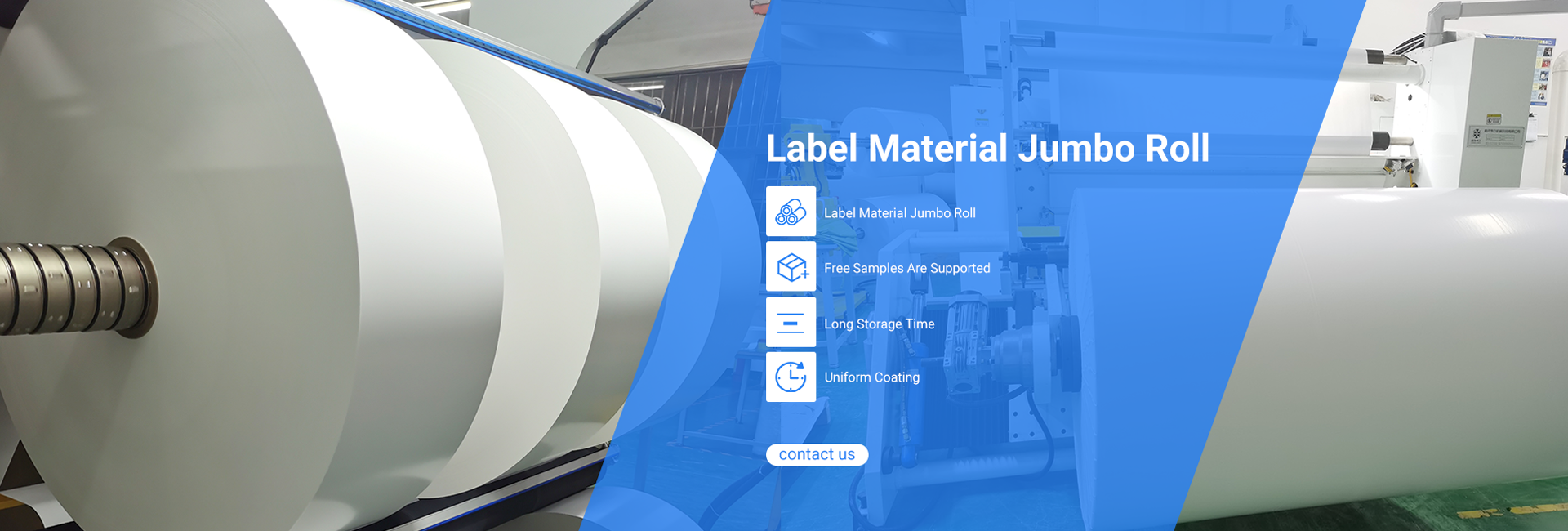 quality A4 Label Stickers factory