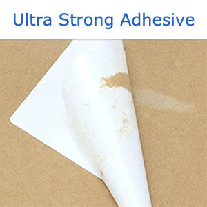 100x150mm Thermal Shipping Label Stickers 75gsm Waterproof for Crisp Printing