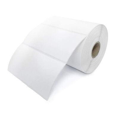 4x6 Self Adhesive Direct Thermal Shipping Label Roll for Shipping Address