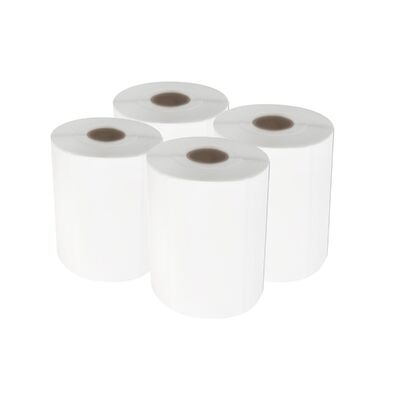 3 Proof Thermal Paper Shipping Address Label 100x150mm 500pcs for Ebay Packing