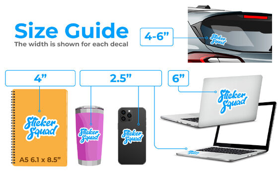 Custom Holographic Die Cut Stickers Waterproof Custom Logo for Branding