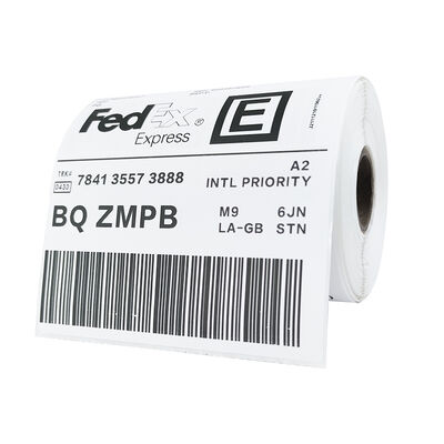3 Proof Thermal Paper Shipping Address Label 100x150mm 500pcs for Ebay Packing