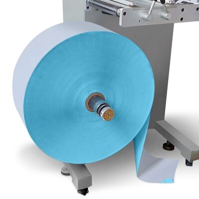 BOPP PP Label Jumbo Roll SELF Adhesive GLOSS WHITE FILM ACRYLIC 1525mm/1080mm