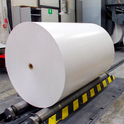 Business Shopping Silicone Self Adhesive Film Paper With Customer'S Logo