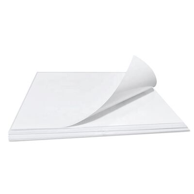 Customizable A4 Label Stickers Waterproof for Label Machine Printing