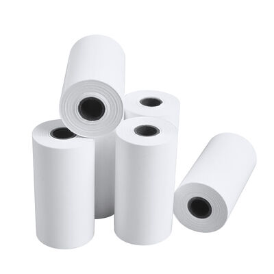 Direct Thermal Cash Register Paper 57mm X 30/40/50mm 80mm X 50/60/70/80mm