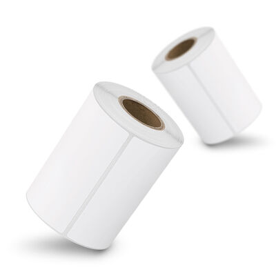 Printing 3 Top Thermal Shipping Label Stickers 500 PCS/Roll Customized