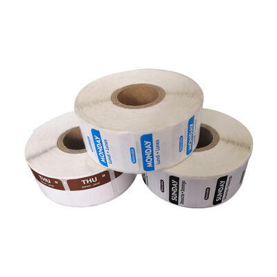 High Margin Barcode Shipping Label Stickers for Direct Thermal Printing