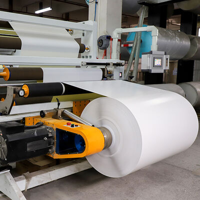 Custom Eco Thermal Label Roll Direct Thermal Sticker Paper Strong Adhesive 72gsm