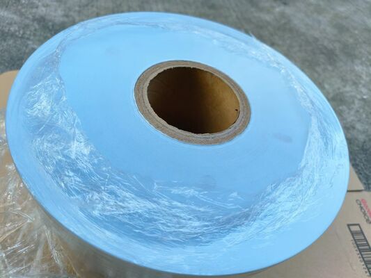 Self Adhesive Label Paper Roll 72gsm for Direct Thermal Sticker Printing