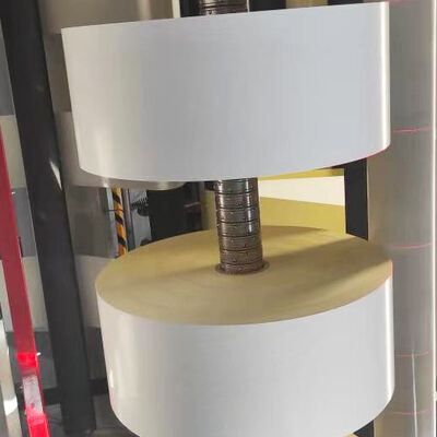 70g 75g Direct Thermal Label Roll 0.072 Mm Thickness Self Adhesive Custom