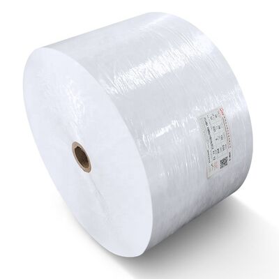 Semi Gloss Thermal Transfer Label Self Adhesive Paper 70x100 cm  80gsm
