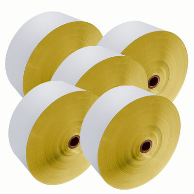 Custom Size Eco Thermal Label Paper Roll 72gsm for Direct Thermal Sticker Paper