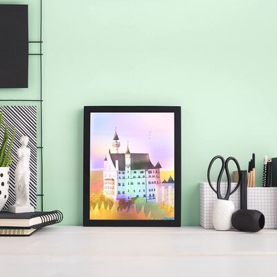 Quick Drying Glossy Inkjet Printer Paper Waterproof UV Resistant