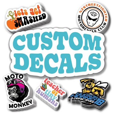 Custom Die Cut Holographic Stickers Waterproof for Brand Promotion