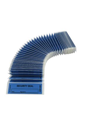 Custom Holographic Waterproof Security Seal Tamper Proof Label with Void Warranty Sticker