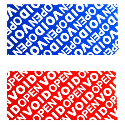 Custom Logo QR Code Hologram Sticker Roll with MOQ 50rolls Tamper Proof Security Label