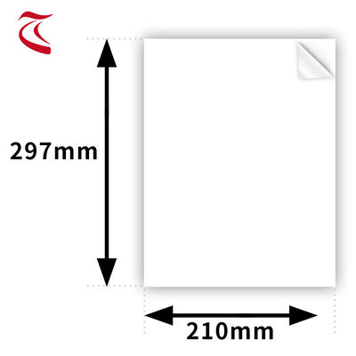 A4 Glossy Paper 260g Weight Waterproof UV Resistant For Inkjet Printing