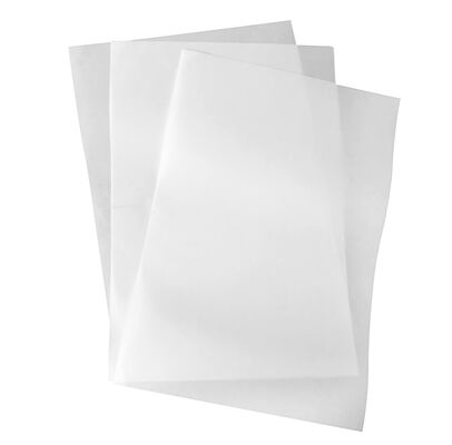 Thermal Paper PE A4 Label Stickers Oilproof for Customized Printing