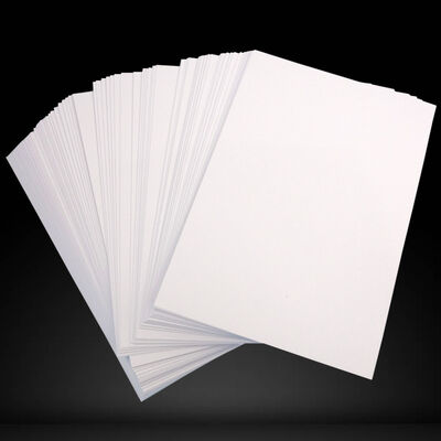 Quick Dry High Gloss Inkjet Paper Waterproof For Photo Printing