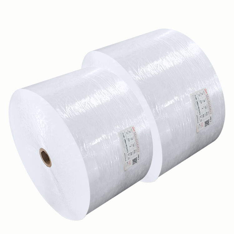 Custom Size Eco Thermal Label Paper Roll 72gsm for Direct Thermal Sticker Paper